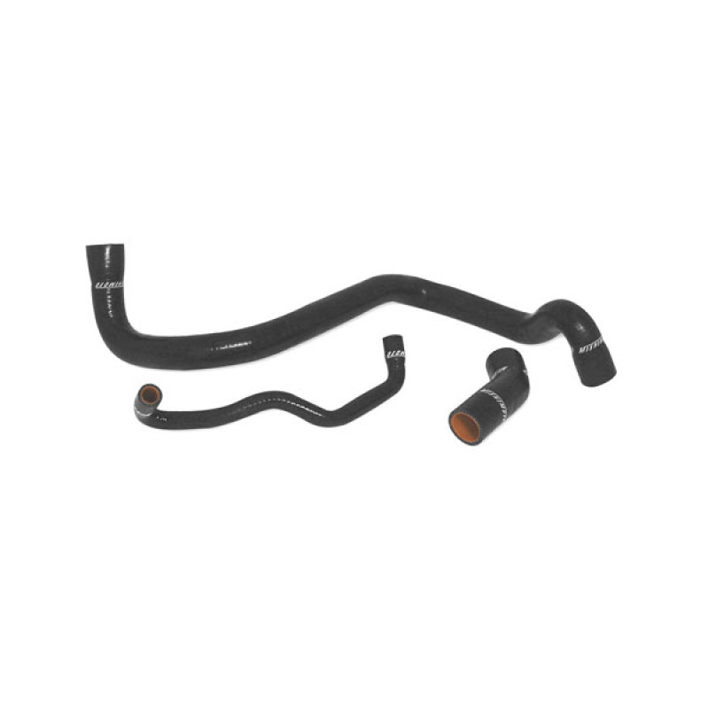 Mishimoto Silicone Hose Kit for 99-06 Audi TT Black