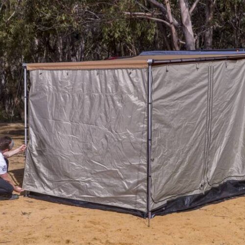 ARB Deluxe Awning Room W/Floor 2.0M79Lg 2000X2500mm 79X98In - Image 9