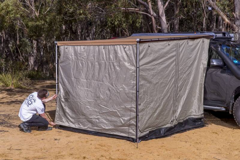 ARB Deluxe Awning Room W/Floor 2.0M79Lg 2000X2500mm 79X98In - Image 9