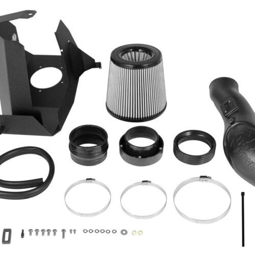 aFe Power MagnumFORCE Intakes Stage-2 PDS AIS PDS Ford Diesel Trucks 11-15 V8-6.7L (td)