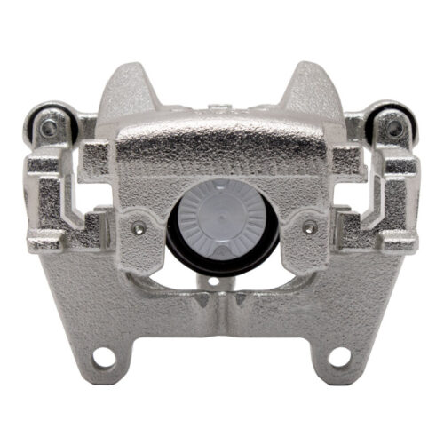 DFC 16-23 Jaguar XE Rear-R Silver Zinc Coated Premium Caliper - Image 2