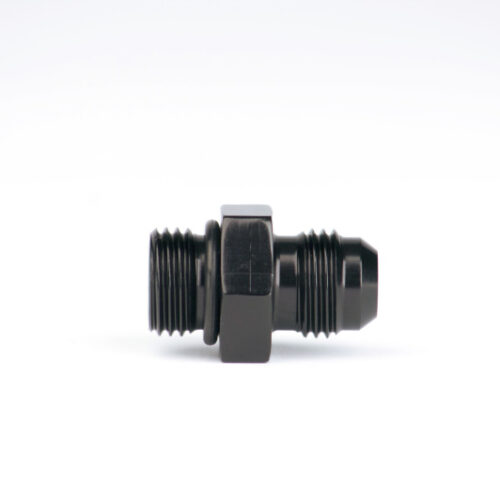 Aeromotive ORB-06 to AN-06 Male Flare Adapter Fitting - Image 2