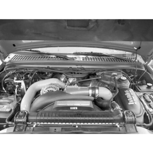 Banks Power 42155 03-07 Ford 6.0L Ram-Air Intake System - Image 8