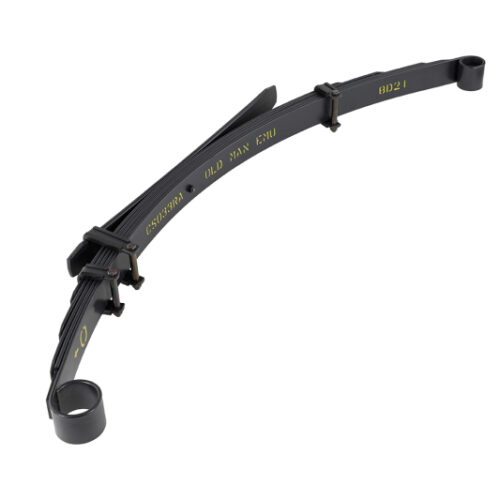 Alternative view of ARB / OME Leaf Spring Jeep Xj Special for 1984-2001 Jeep Cherokee