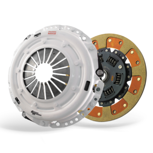 Clutch Masters 13-17 Honda Accord 2.4L FX300 Clutch Kit Sprung Disc - Image 2