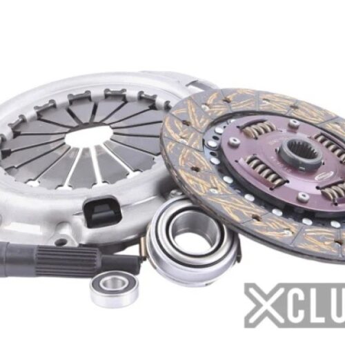XClutch 94-05 Mazda MX-5 Miata NA/NB/NC 1.8L Standard Replacement Organic ClutchPro Clutch Kit
