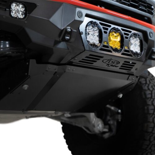 Addictive Desert Designs for 22-23 Ford Bronco Raptor Bomber Front Bumper - Image 10