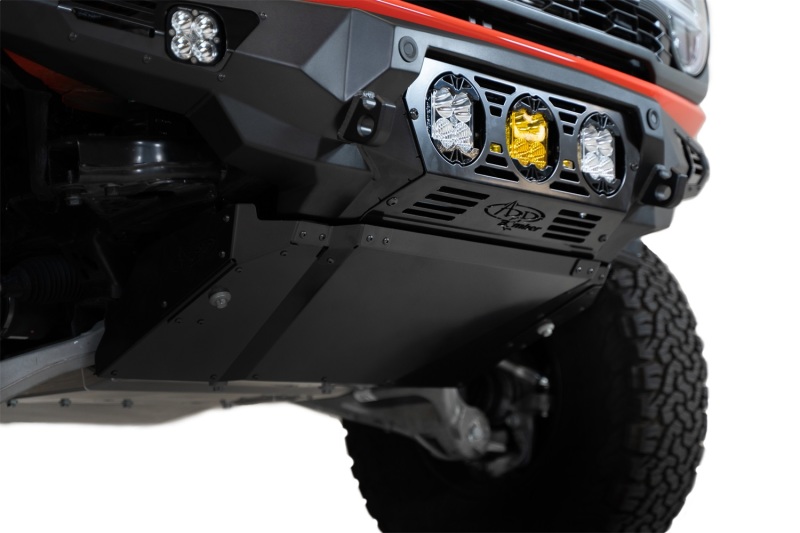 Addictive Desert Designs for 22-23 Ford Bronco Raptor Bomber Front Bumper - Image 10