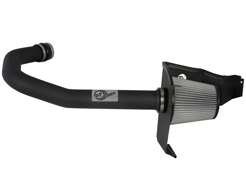 aFe Power MagnumFORCE Intakes Stage-2 Pro DRY S 11-13 Dodge Challenger/Charger/Chrysler 300 V6 3.6L (blk) - Image 4