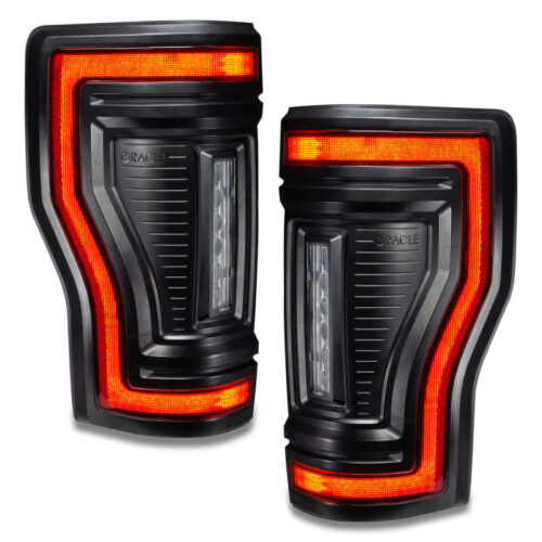 Oracle 17-22 Ford F-250/350 Superduty Flush Mount LED Tail Lights - Image 7