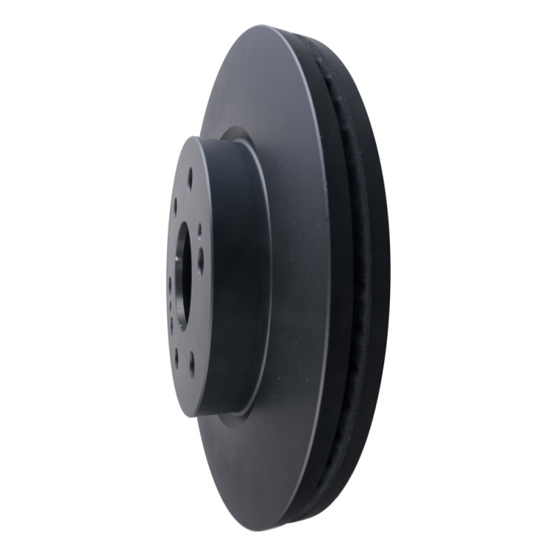 Timbren 21-24 Cadillac Escalade/Chevrolet Suburban/GMC Yukon BES Coated Brake Rotor - Front - Image 2