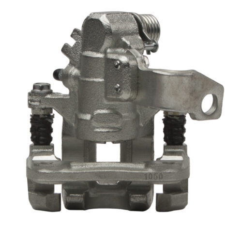 DFC 06-22 Acura ILX Rear-R Premium Caliper - Silver Zinc Coated - Image 4