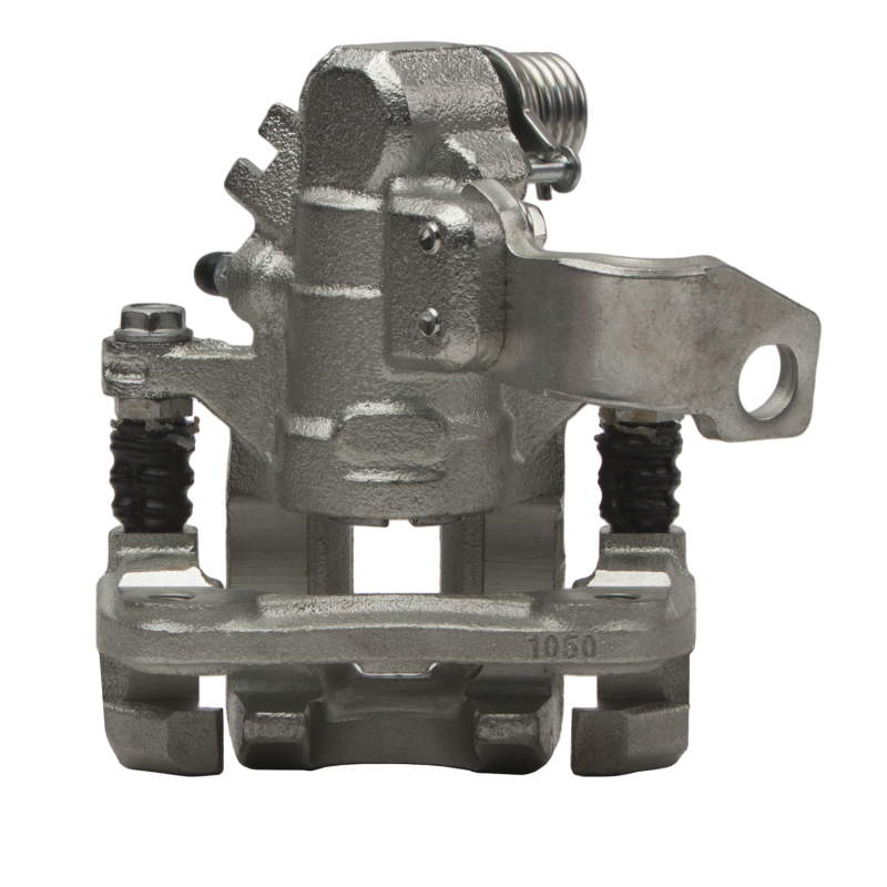 DFC 06-22 Acura ILX Rear-R Premium Caliper - Silver Zinc Coated - Image 4