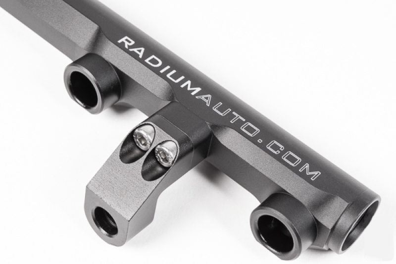 Radium Engineering 92-02 Toyote Supra 2JZ-GTE Top Feed Fuel Rail Kit - Image 4