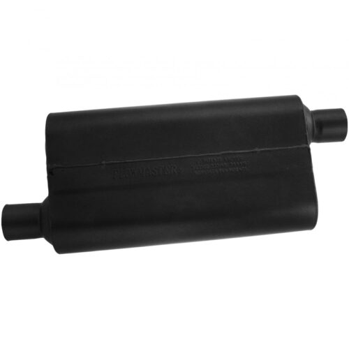Flowmaster 2.5 IN(O)/OUT(O) DELTA 40 SS Muffler - Image 3