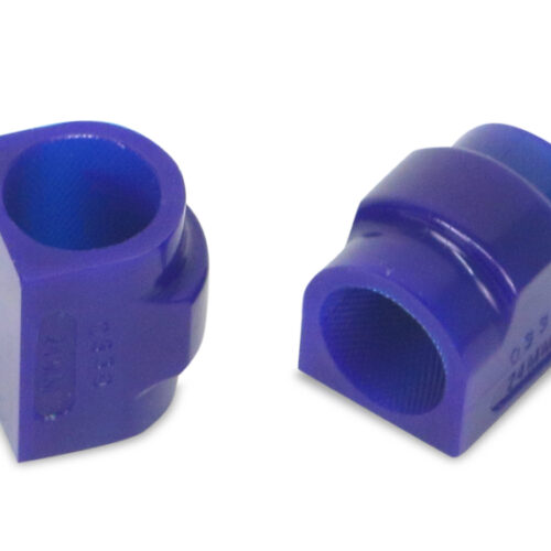 SuperPro SPF0339-24K 2009 BMW Z4 sDrive30i Rear 24mm Sway Bar Mount Bushing Set - Image 3