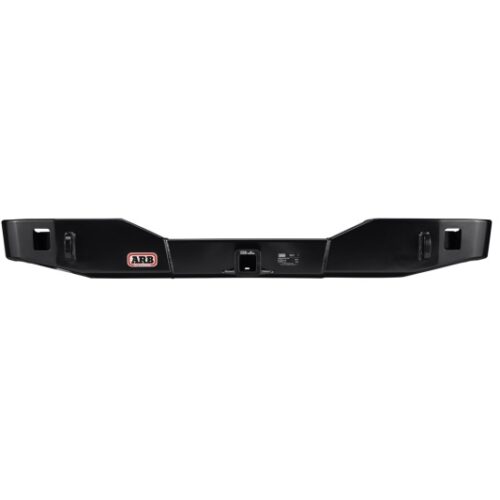 Alternative view of ARB Rear Bar 1588Kg Tj/Yj Suits Armour for 1987-2006 Jeep Wrangler