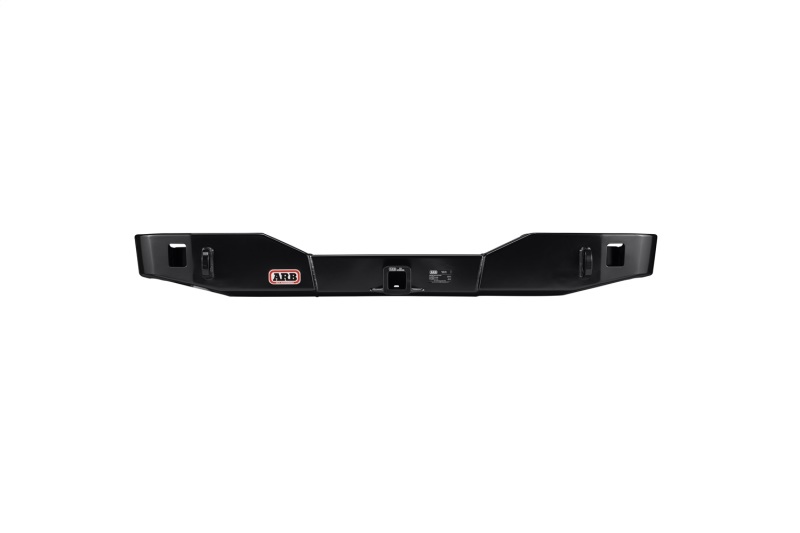 ARB Rear Bar 1588Kg Tj/Yj Suits Armour for 1987-2006 Jeep Wrangler - Image 2