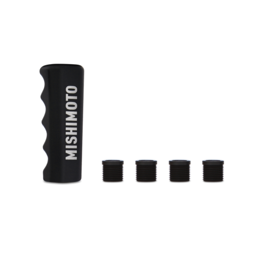 Mishimoto Pistol Grip Shift Knob - Black - Image 2