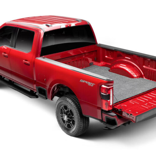 Alternative view of Husky Liners 09-25 RAM 1500 Classic CC 5.7ft Bed w/o RamBox Guardian Comfort Bed Mat