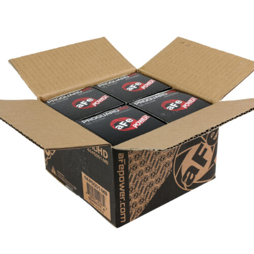 aFe Power PROGUARD Oil Filter- 4 Pack - Image 8