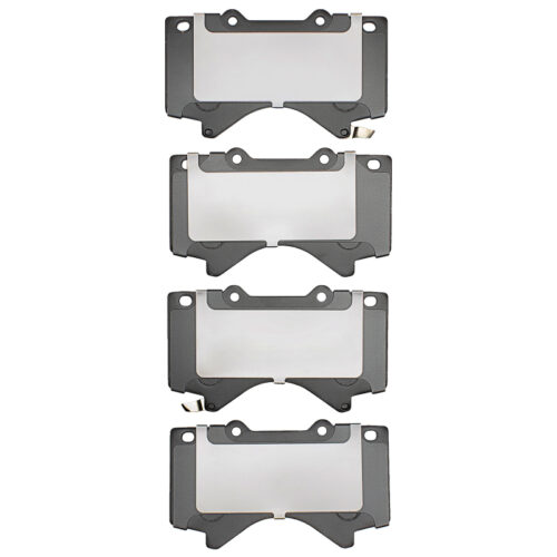 DFC 07-22 Lexus LX570 Front 5000 Advanced Ceramic Brake Pads - Image 3