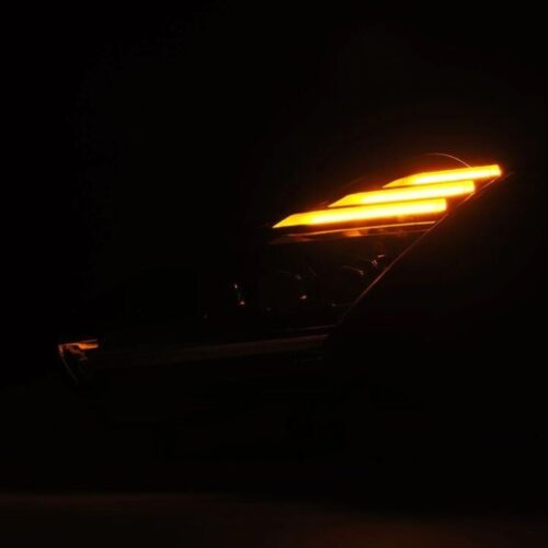 AlphaRex 09-24 Nissan GT-R NOVA-Series LED Projector Headlights - Image 3