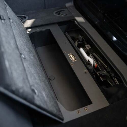 DV8 Offroad 2021-2024 Ford Bronco Storage Compartment - Image 10
