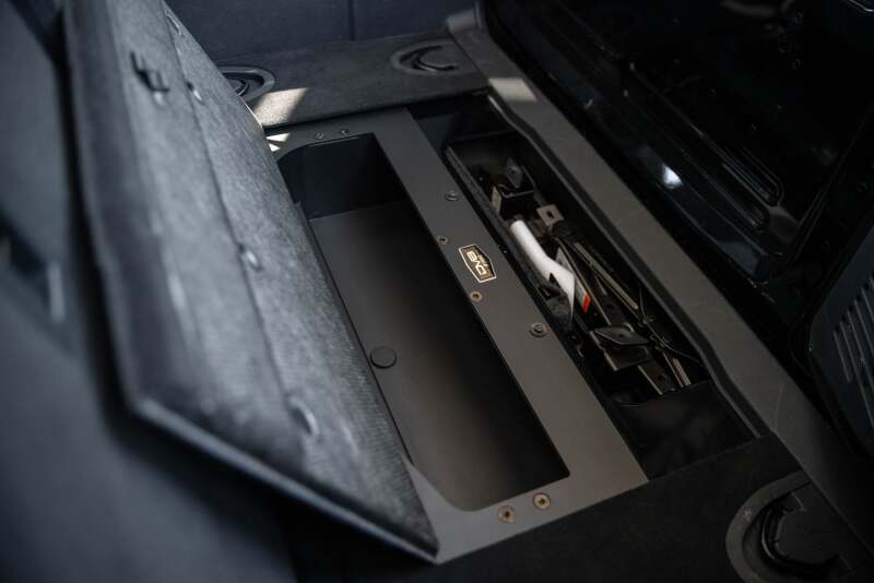 DV8 Offroad 2021-2024 Ford Bronco Storage Compartment - Image 10
