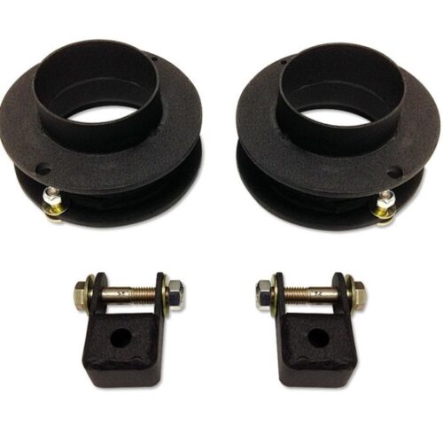 Tuff Country 14-23 Ram 2500 4wd 2in Leveling Kit Front/ w/Front shock extension Brackets 32909