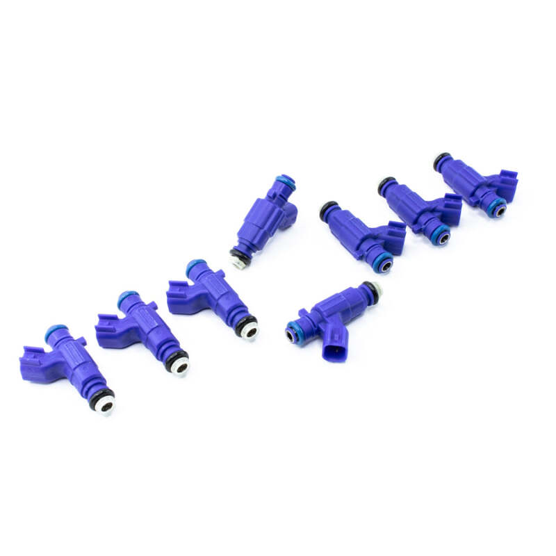 DeatschWerks LS2 / 5.7L & 6.1L HEMI 42lb Injectors for 2005-2023 Dodge / Chrysler 5.7L & 6.1L HEMI - Image 6
