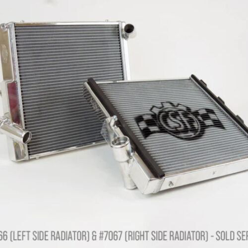 CSF Porsche 911 Carrera (991.1) / Porsche Boxster (981) / Porsche GT4 (991) - Right Side Radiator - Image 4