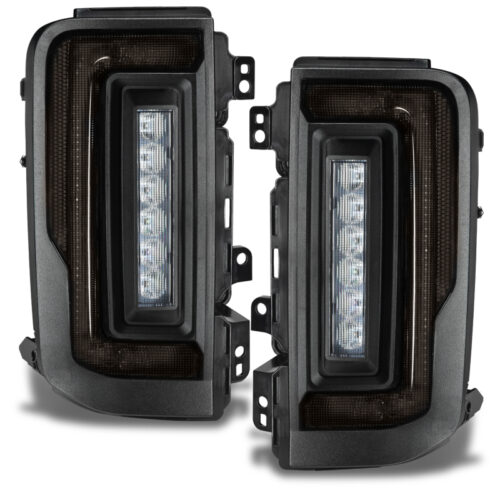 Oracle 21-23 Ford Bronco Flush Style LED Taillights - Tinted - Image 5