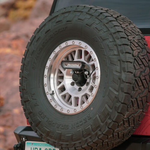 Rigid Industries for 2021+ Ford Bronco Rear Chase Pod Light Kit - Image 4
