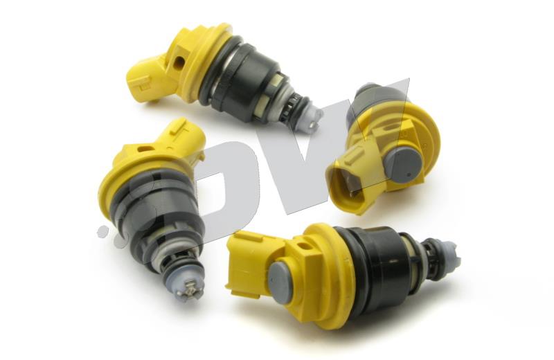DeatschWerks Nissan G20 / SR20 / 240sx 950cc Side Feed Injectors - Image 2