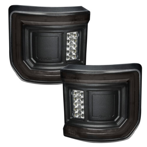 Oracle 2020+ Jeep Gladiator JT Flush Mount LED Tail Lights - Tinted Lens - Image 6