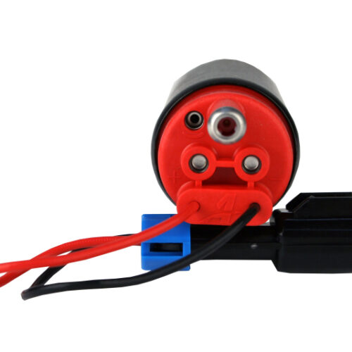 Aeromotive 340 Series Stealth In-Tank E85 Fuel Pump - Center Inlet - Offset (GM applications) - Image 5