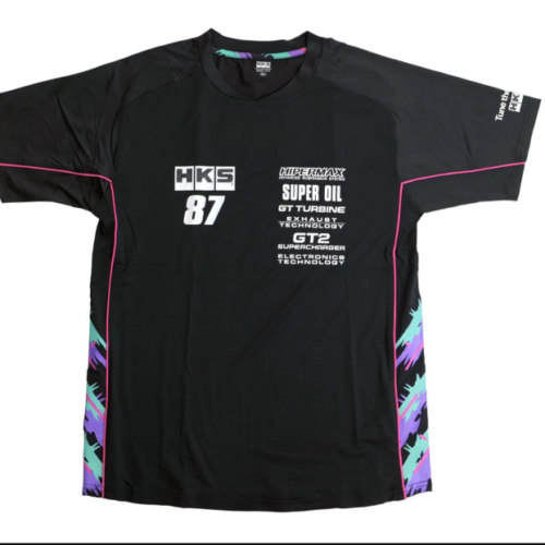 HKS TEAM T-SHIRT 2025 2L