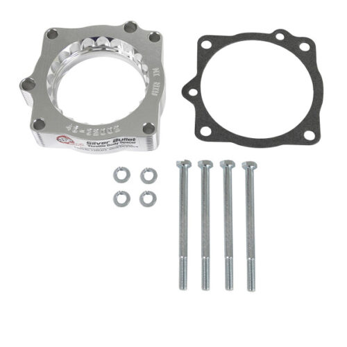 aFe Power Silver Bullet Throttle Body Spacers TBS Dodge Ram 03-08 V8-5.7L (Works w/ 5x-10382 only) - Image 7
