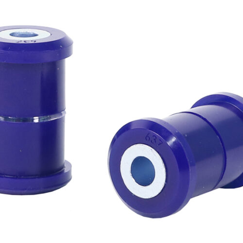 SuperPro 1975 Volvo 242 GL Front Lower Inner Forward Control Arm Bushing Kit - Image 2
