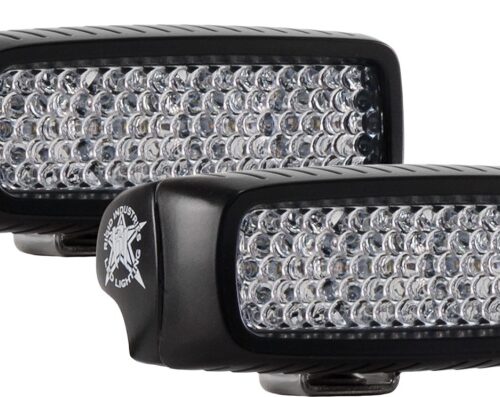 Rigid Industries SRQ - Diffused - Back Up Light Kit