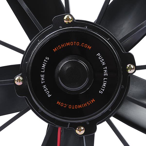 Mishimoto 10 Inch Race Line High-Flow Electric Fan - Image 6