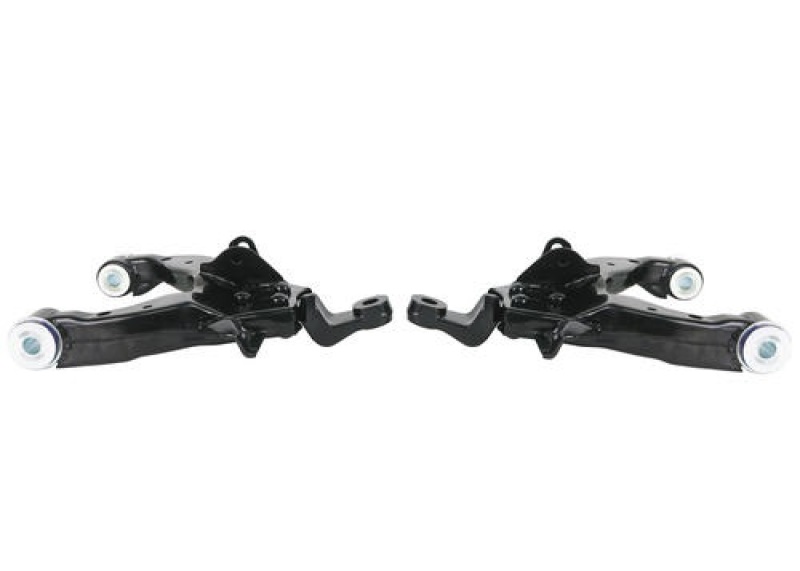 SuperPro 3rd Gen Toyota 4Runner Front Lower Control Arm Set - Image 2