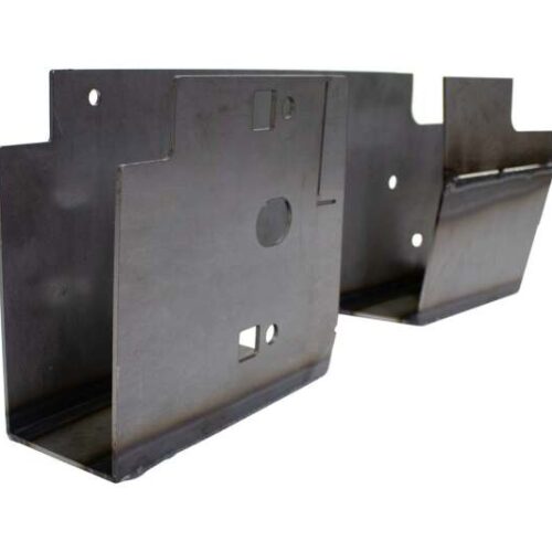 Rust Buster 09-14 Ford F150 All Cab and Bed Configurations Center Frame Section - Left Side - Image 4