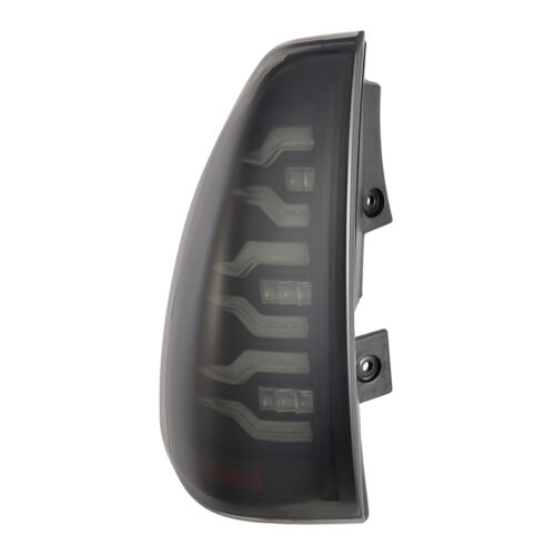 AlphaRex 14-21 Lexus GX470 Luxx-Series LED Tail Lights -Black - Image 7