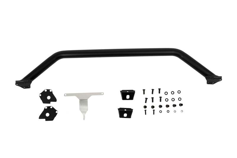 DV8 Offroad 21-24 Ford Bronco Capable Bull Bar - Image 10