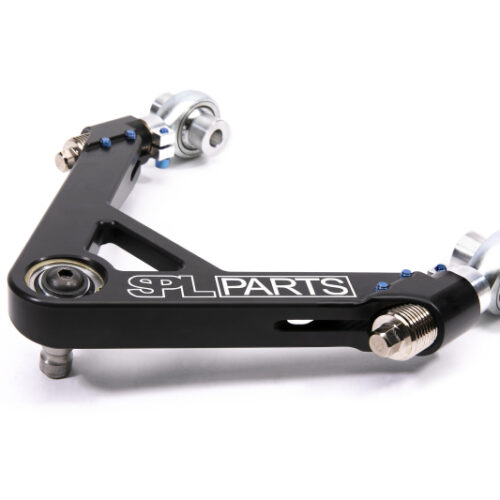 SPL Front Upper Camber/Caster Arms for 2008+ Nissan GTR (R35)