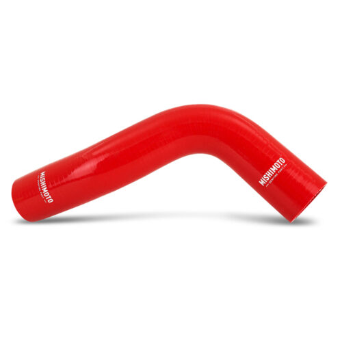 Alternative view of Mishimoto Silicone Hose Kit for 2022+ Subaru WRX Red
