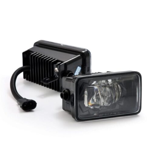 AlphaRex 210009 15-20 Ford F150/17-22 Super Duty DoubleTap Dual Color LED Projector Fog Lights - Image 3