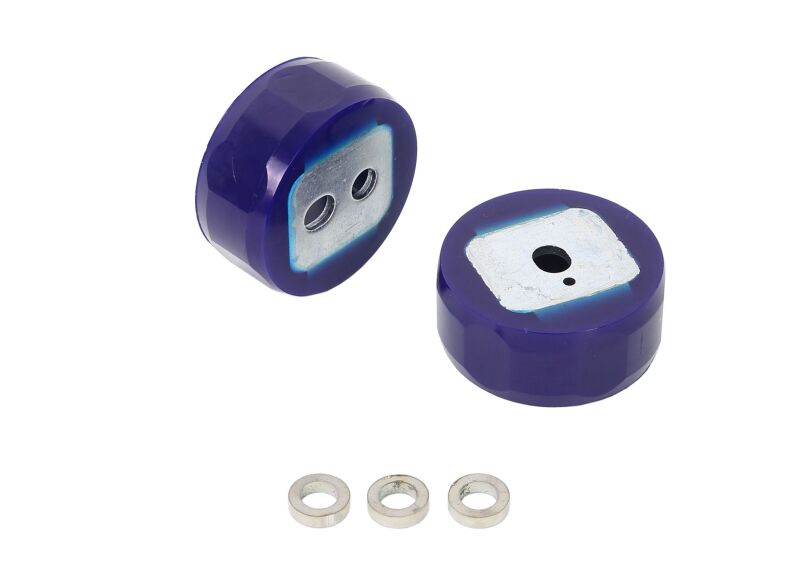 SuperPro 1993 Toyota Supra Twin Turbo Rear Upper Rearward Diff-to-Subframe Mount Kit (Motorsport) - Image 5